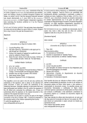 Tradução Jurídico/Contratual