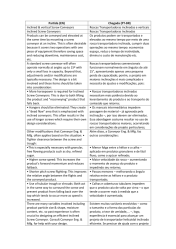 Tradução Técnica (Engenharia Mecânica)