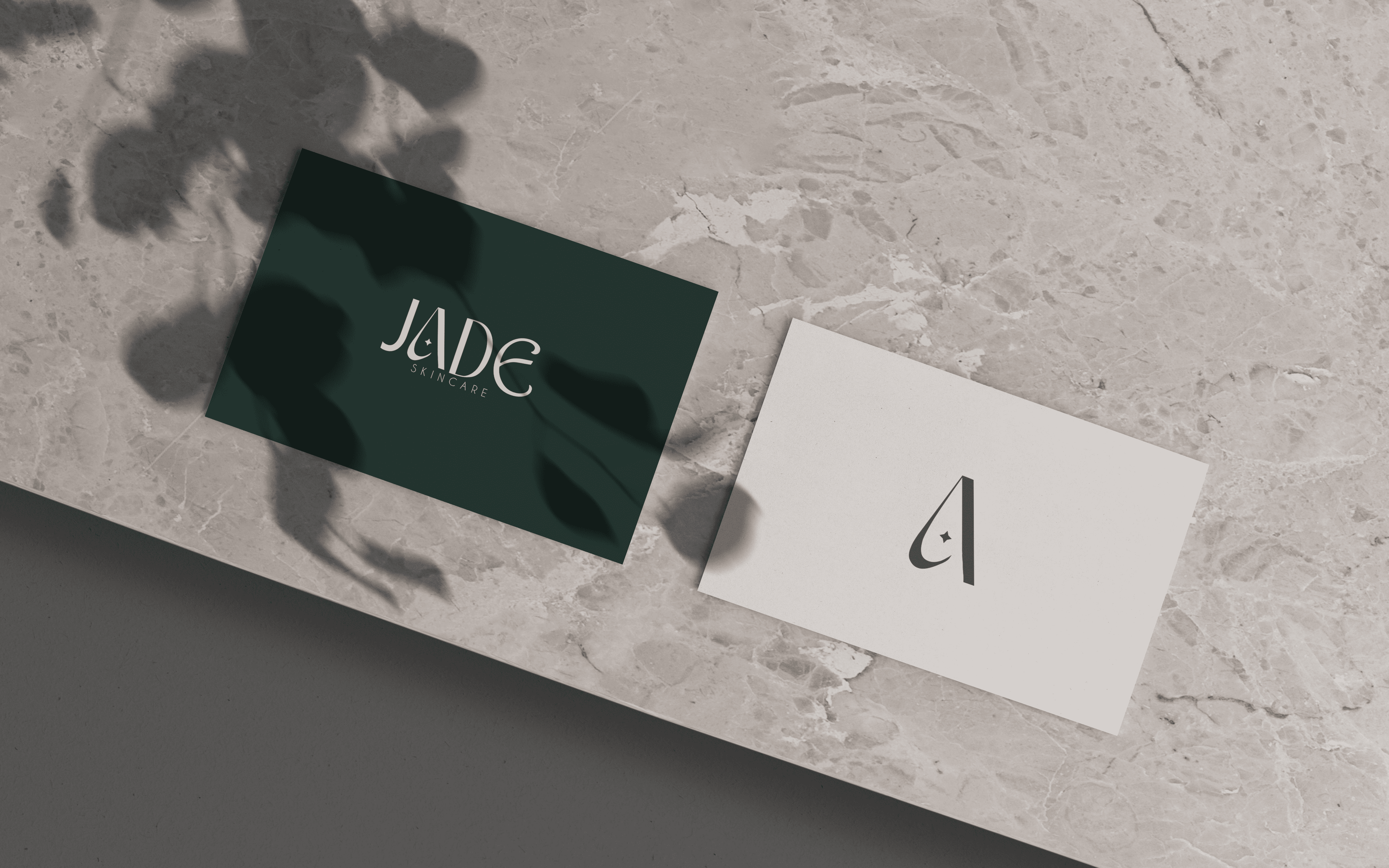 Logotipo - Jade Skincare