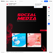 Social Media Diversos