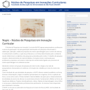 Núcleo de Pesquisas em Inovações Curriculares