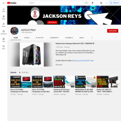 Canal no youtube