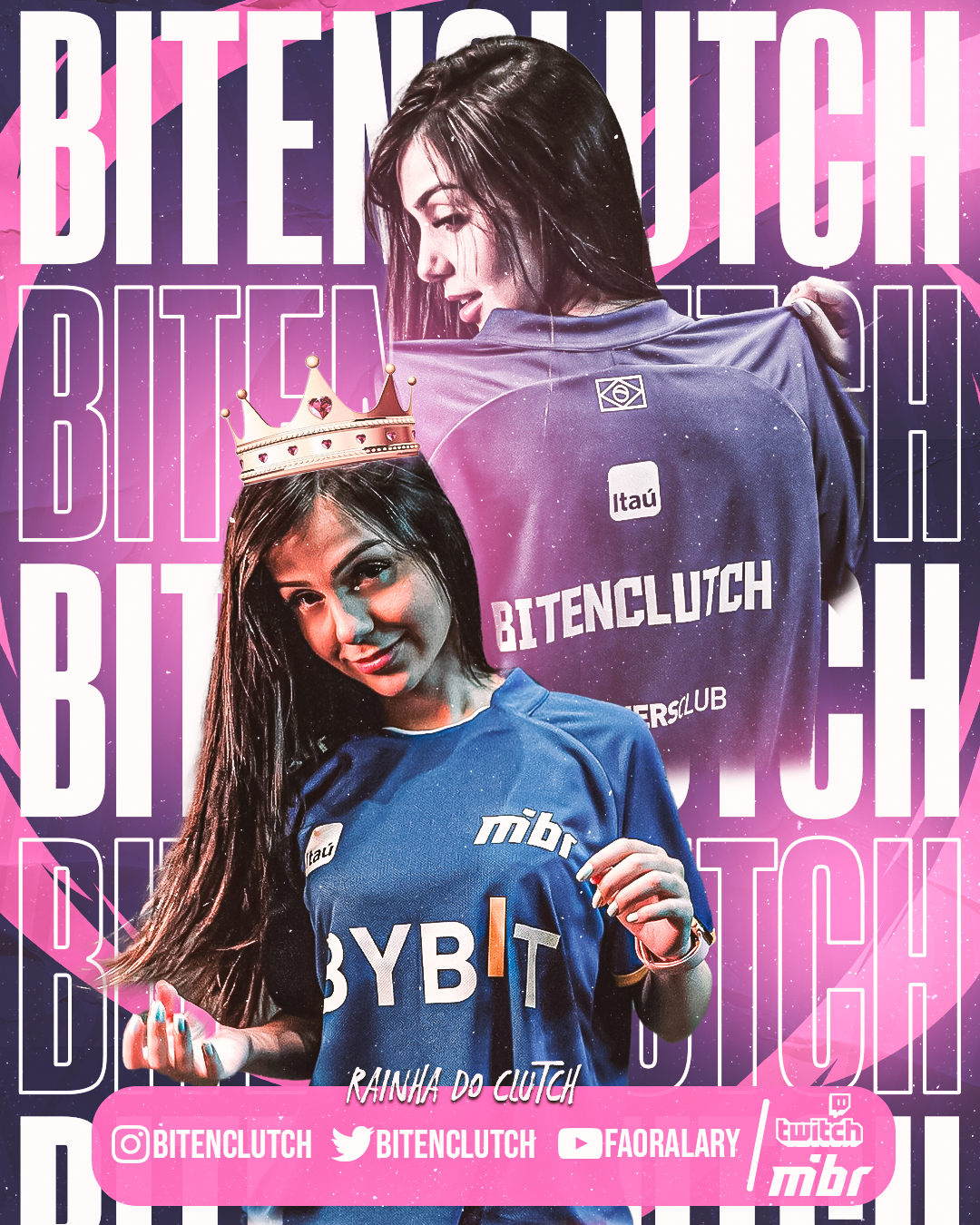 Flyer para Streamer