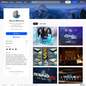 Portfólio - BEHANCE