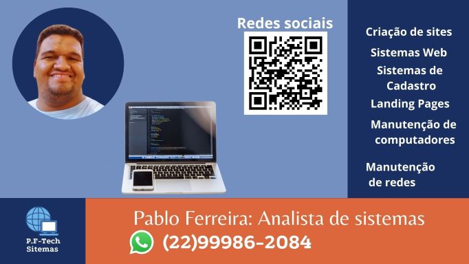 Cartao de visita