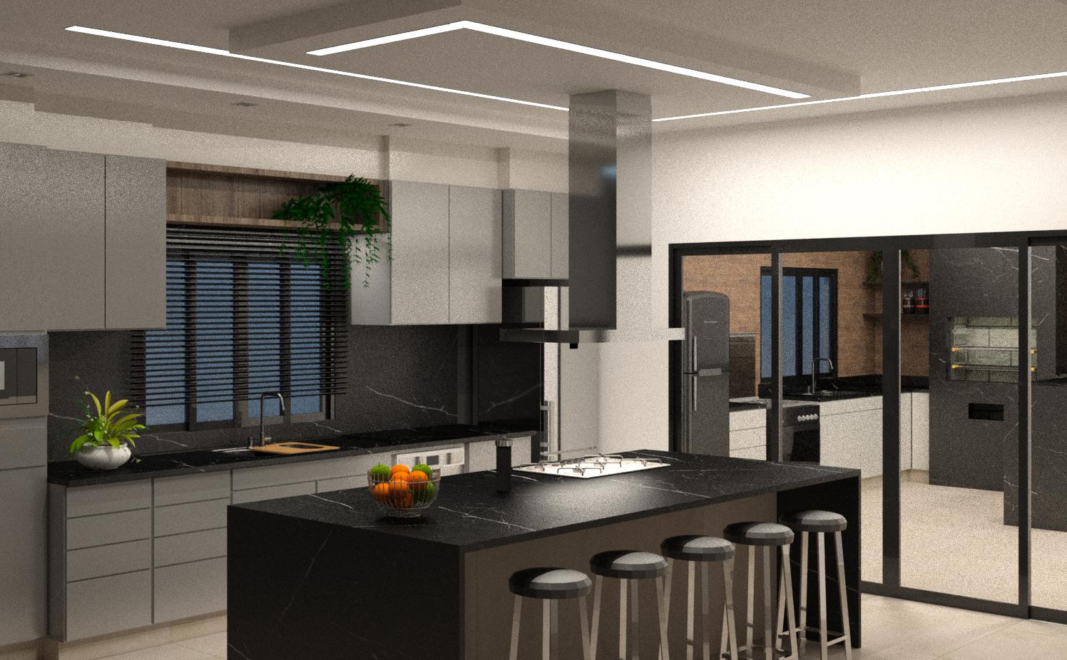Modelagem 3D