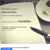 Portfólio Edu Copywriter