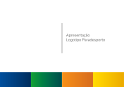 Logotipotipo Ações de Paradesporto e Fomento Esportivo no Estado de Goiás