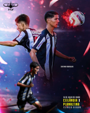 Pôster Esportivo