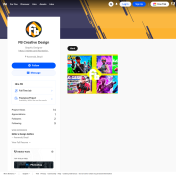 3D Fortnite Thumbnails