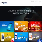 Adobe Portfólio