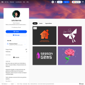 Meu Behance