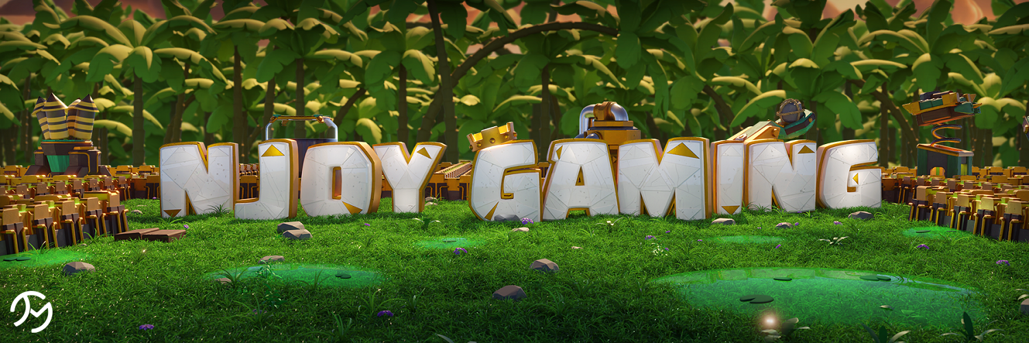 Capa nJoy Gaming