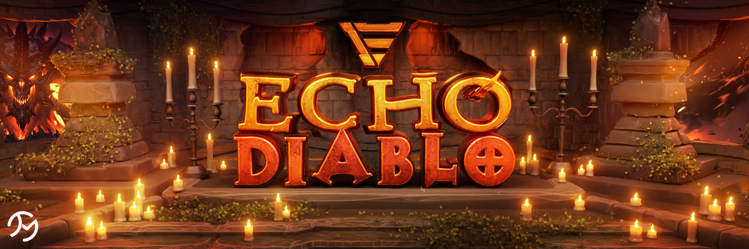 Capa Echo Diablo