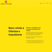 Otimize e impulsione