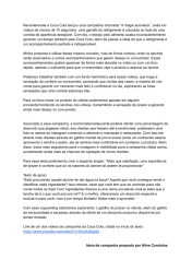 Duas propostas de campanha fictícias, com slogan e um texto/copywriting de apoio.