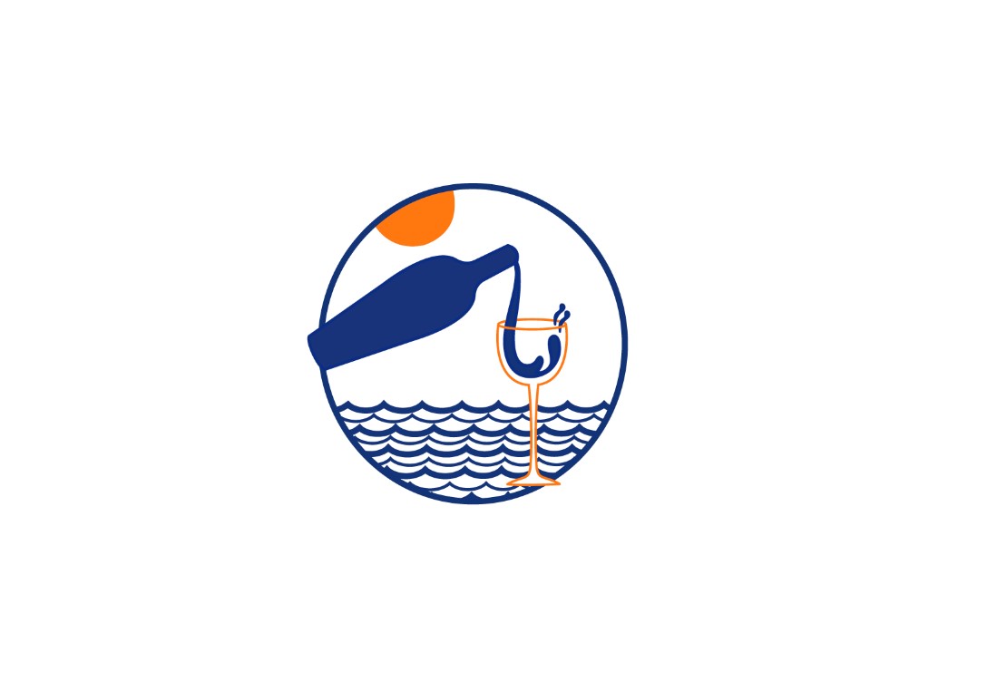 Logo - Wine - 2 Cores