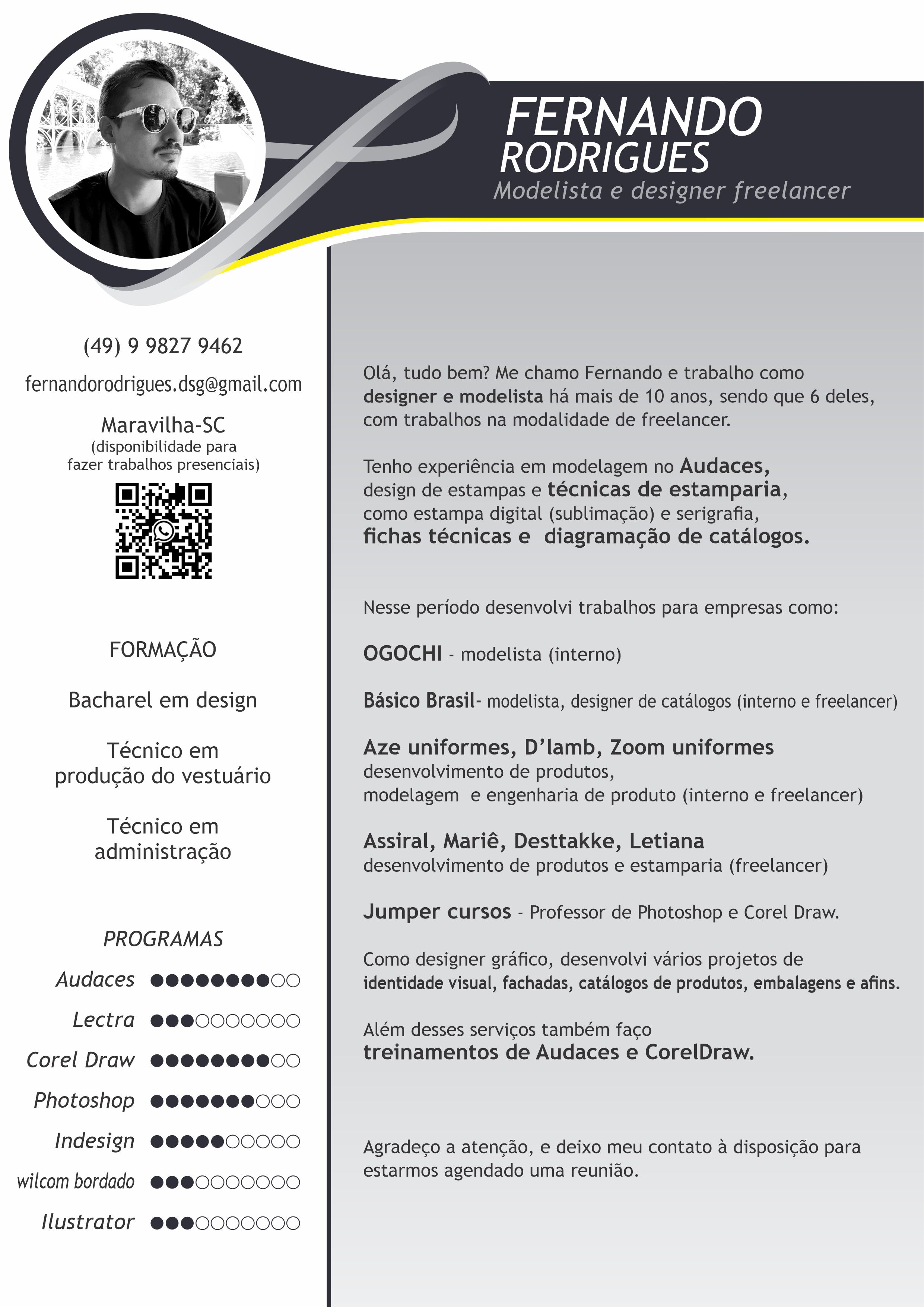 Curriculum