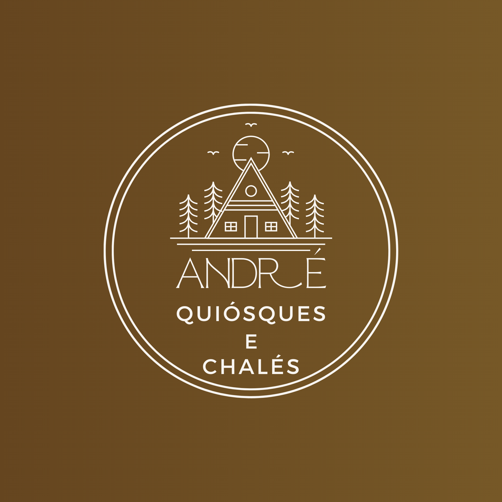 Logo-André Quiósques e Chalés