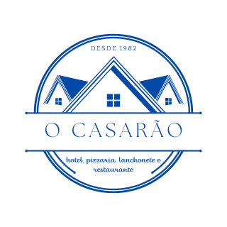 Logo - O Casarão