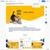 Social Media - Animals