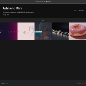 Perfil Artstation