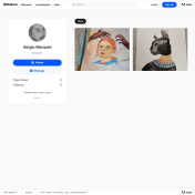 Vidal behance