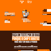 Cartola chip - Rede Globo