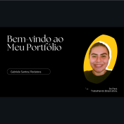 Gabriele Santos - Redatora de Conteúdo Web