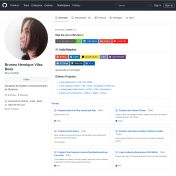 Perfil Github