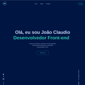Portfolio pessoal