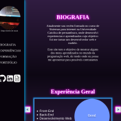 Meu site