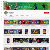 Canal do youtube