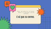 Portifólio com alguns resultados gerados