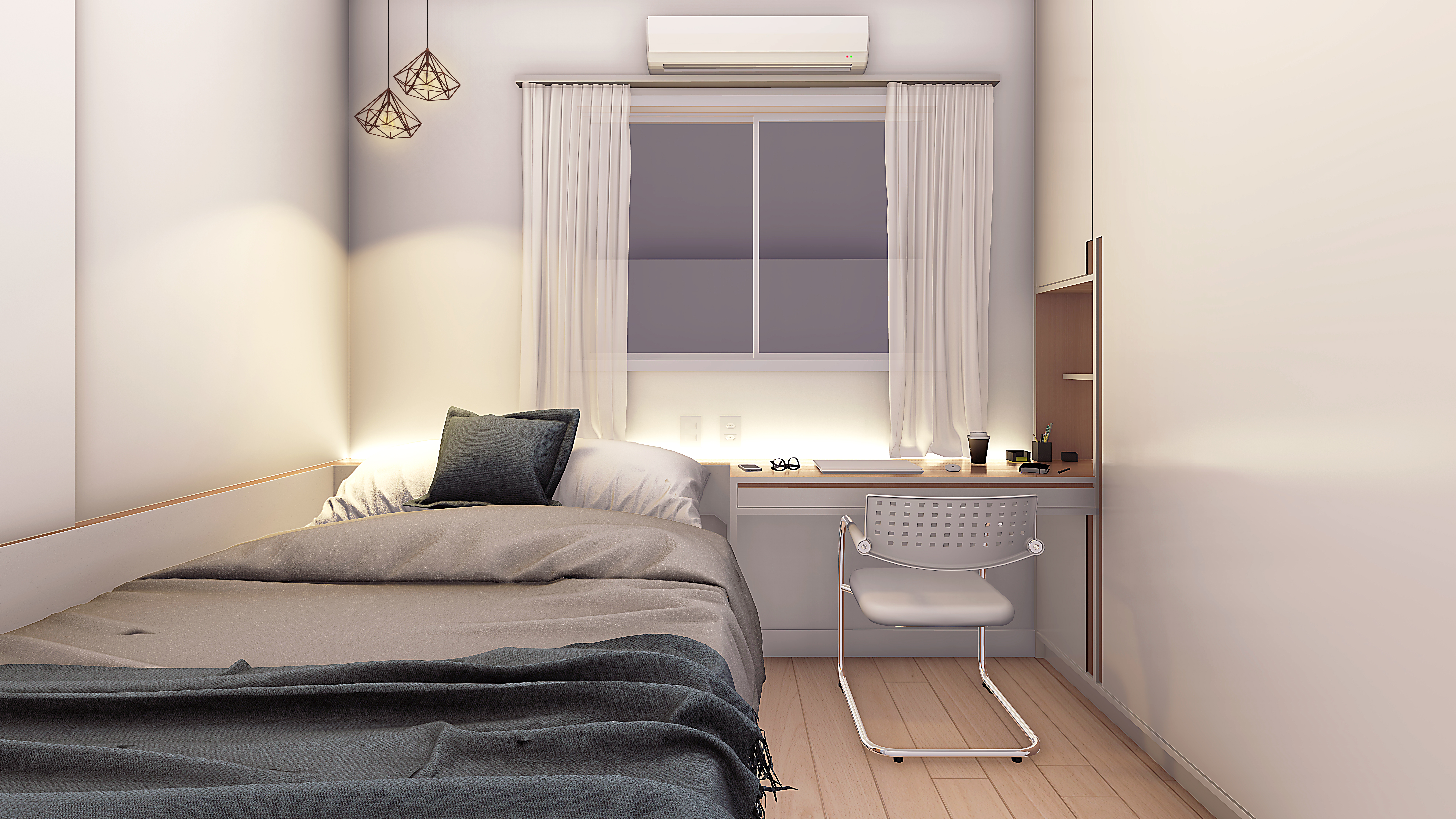 Projeto de interiores