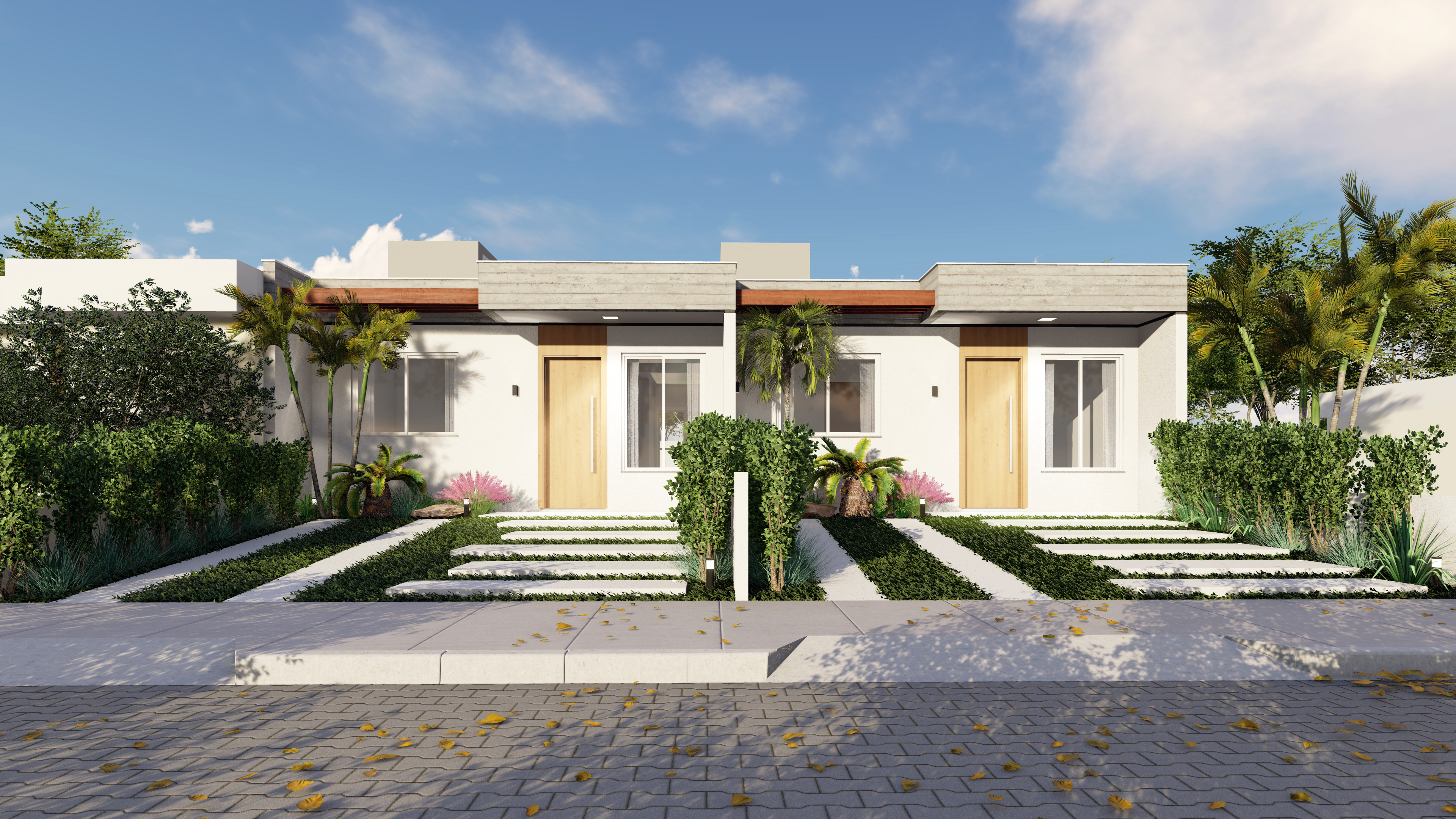 Projeto residencial
