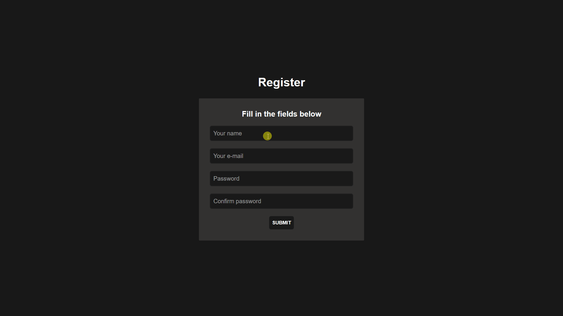 Register