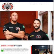 Black Soldiers Serviços