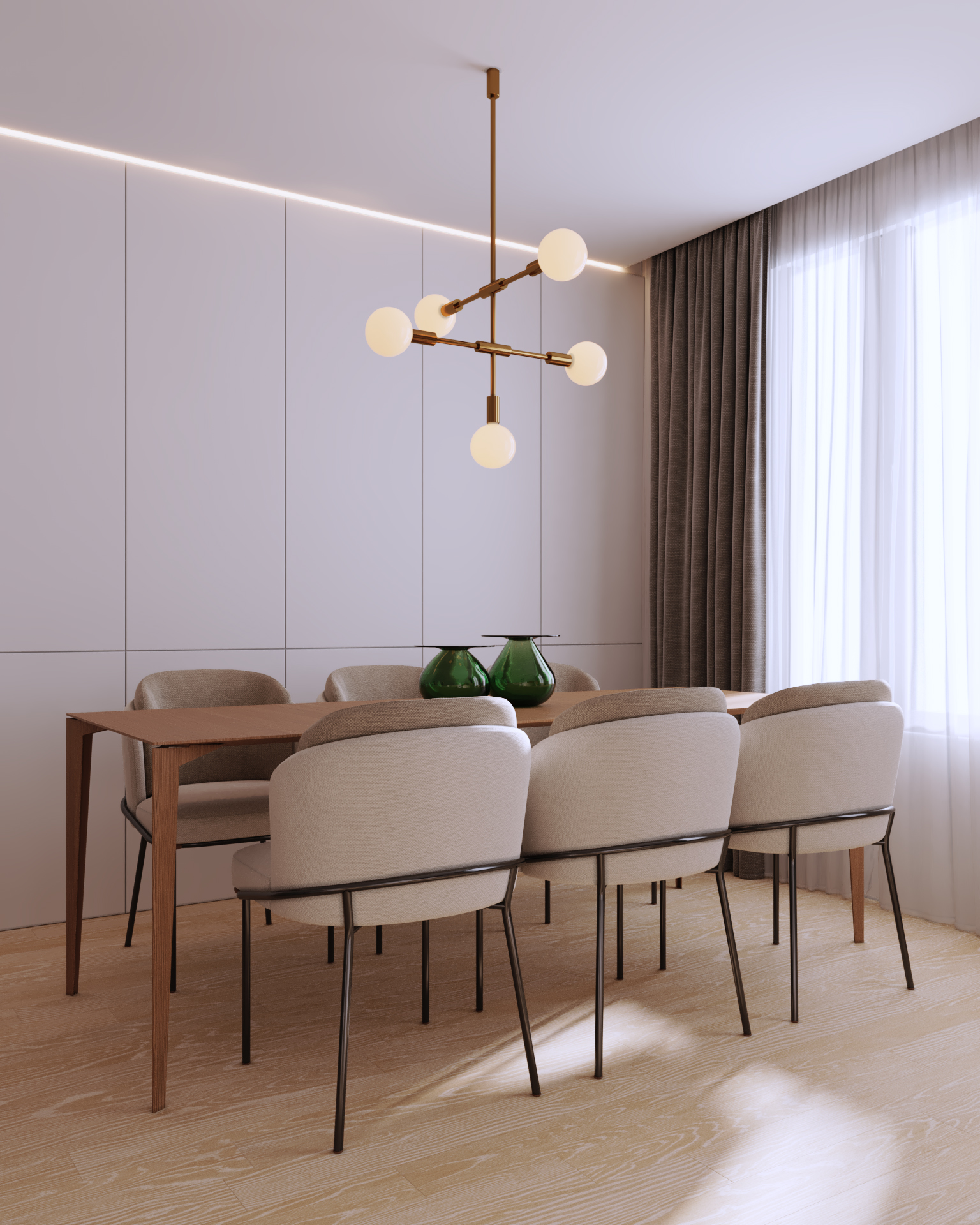 CGI - Living