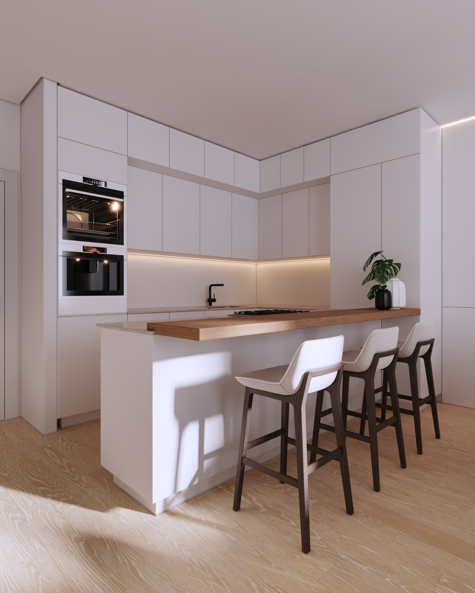 CGI - Living