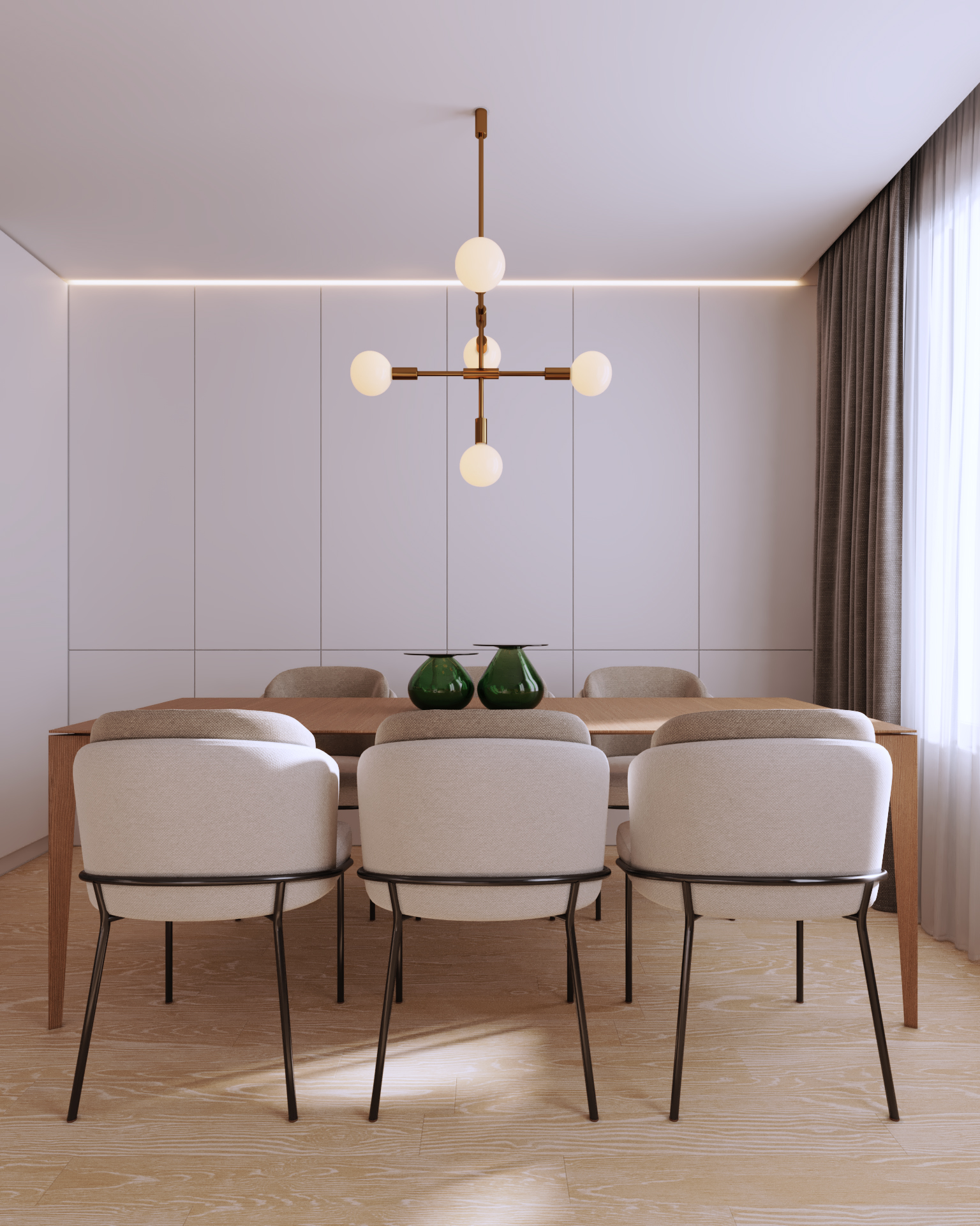 CGI - Living