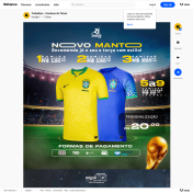 Portfólio - Esportivo