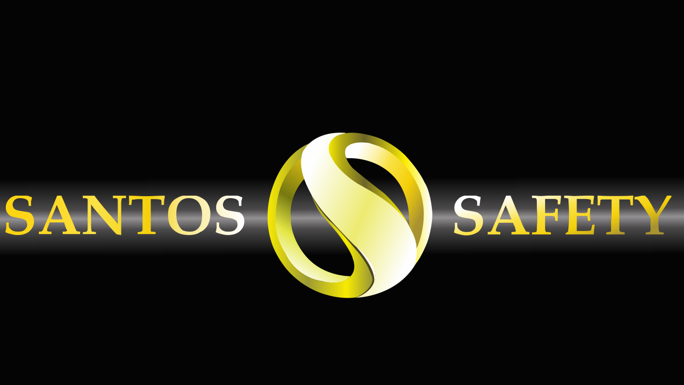 Logo Santos Safety