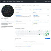 Portifólio Github