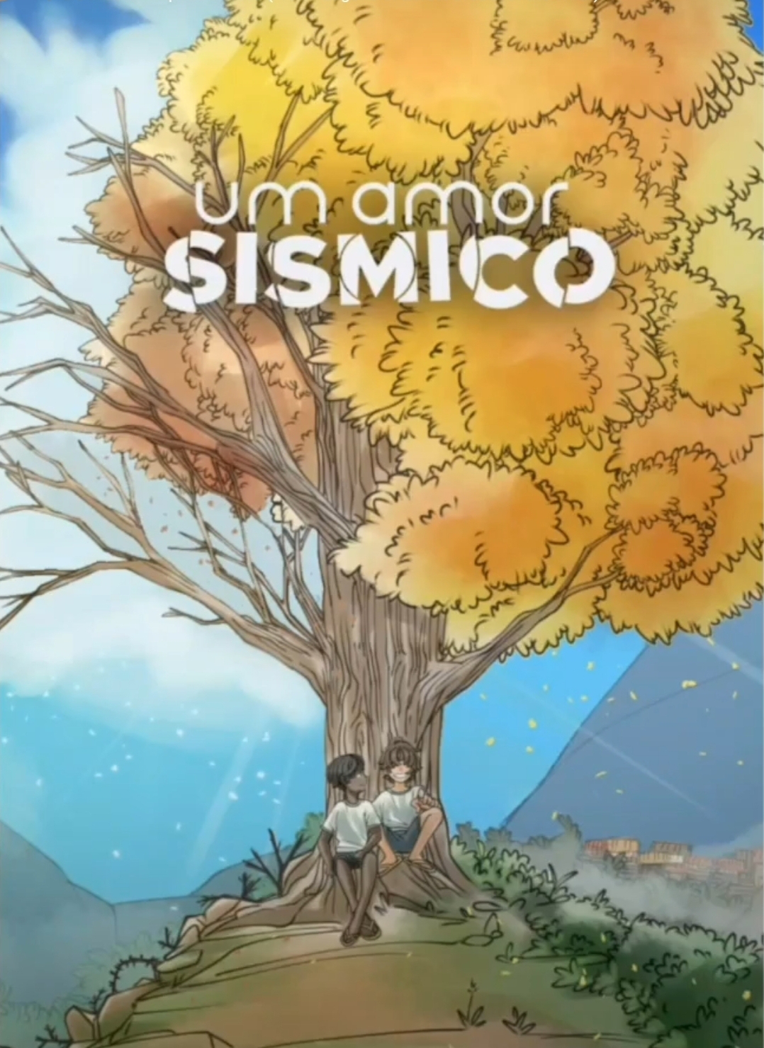 Um amor sísmico