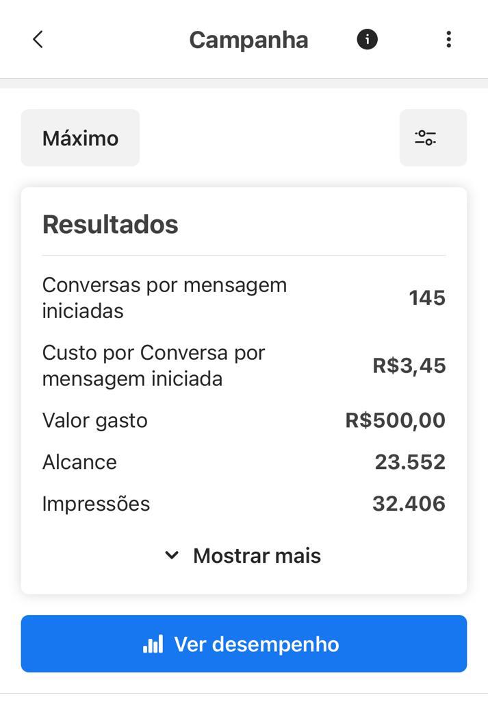Captação de lead