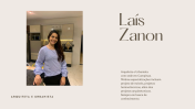 Laís Zanon