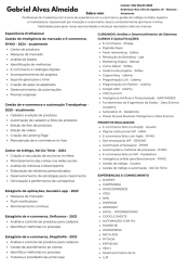 CV