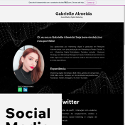 Marketing Digital - Gabrielle Almeida