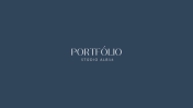 PORTIFÓLIO DE PROJETOS